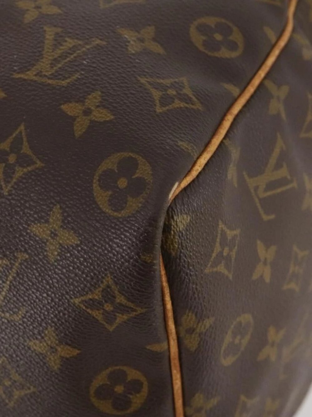 LOUIS VUITTON Monogram Keepall 50 Boston Bag M41426 - Picture 11 of 16